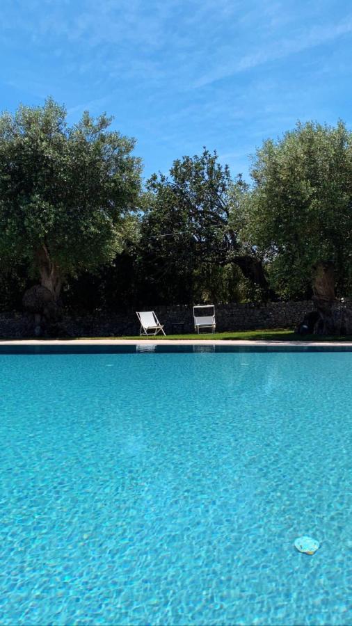 Minicasa Nella Natura, Con Piscina A Due Passi Ostuni Exterior photo