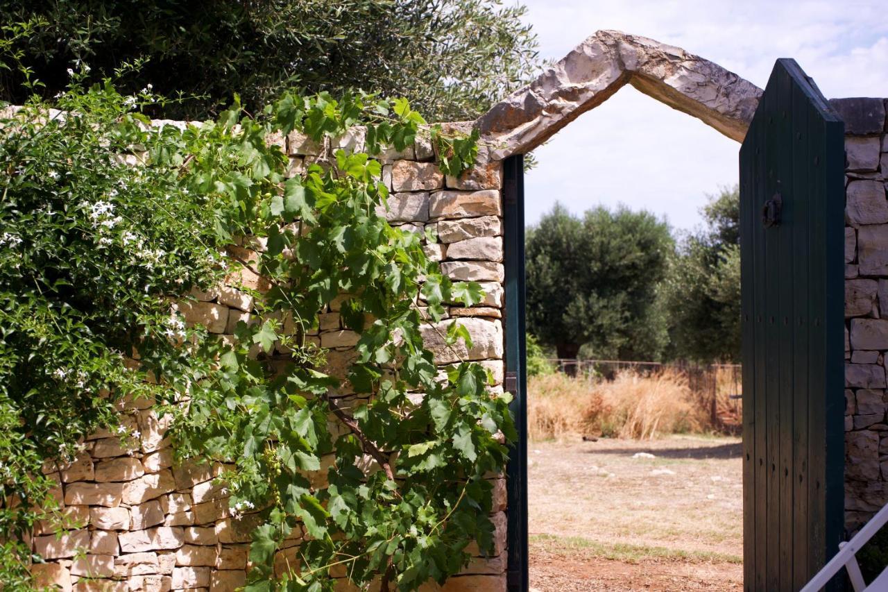 Minicasa Nella Natura, Con Piscina A Due Passi Ostuni Exterior photo
