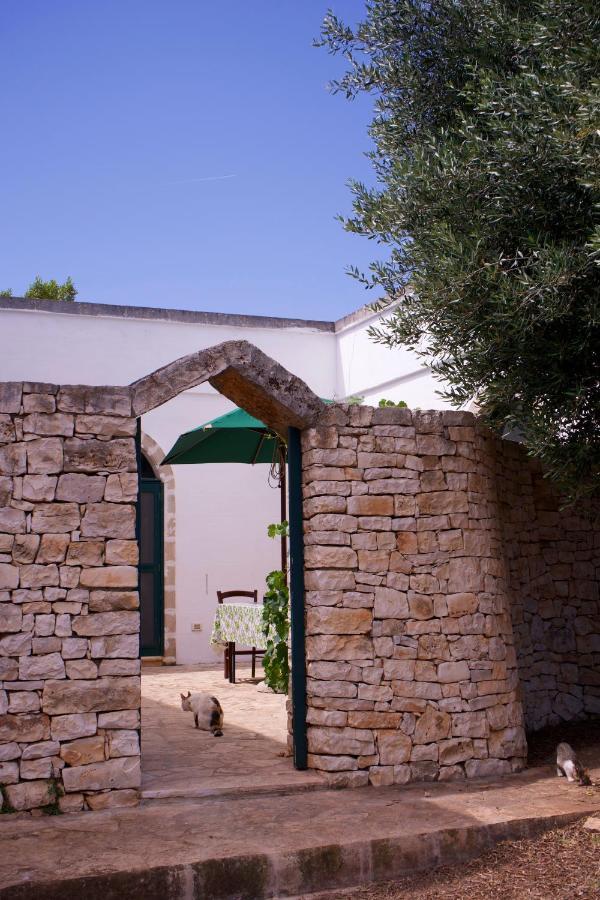 Minicasa Nella Natura, Con Piscina A Due Passi Ostuni Exterior photo