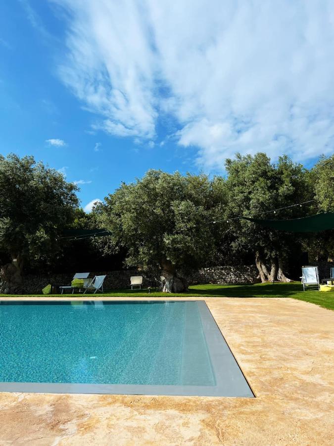Minicasa Nella Natura, Con Piscina A Due Passi Ostuni Exterior photo